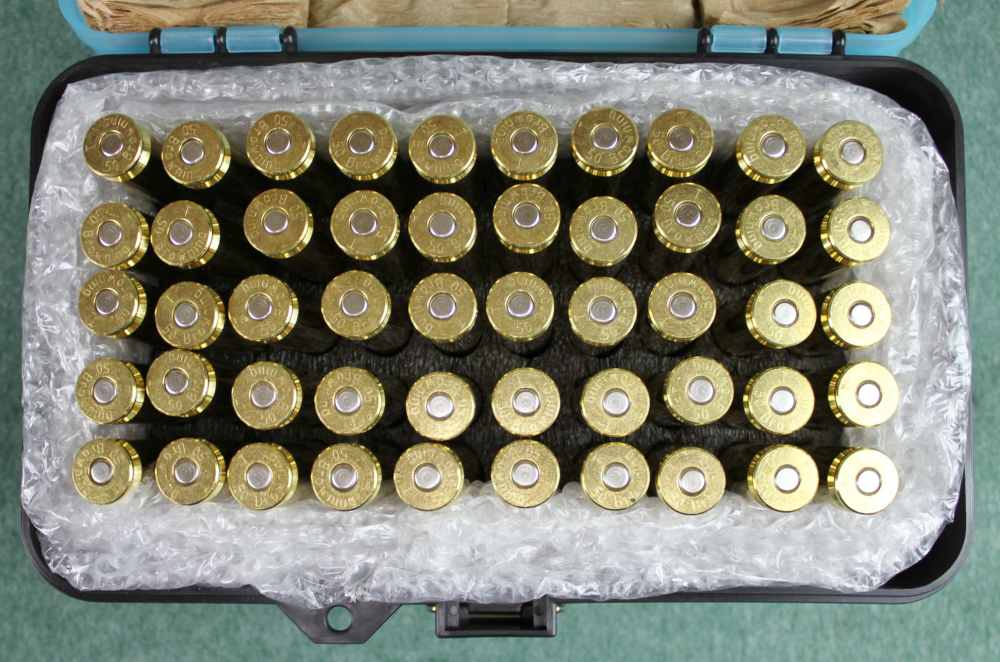 50ct Thunder Ammo 50 BMG Single-Shot 750gr A-Max New RUAG Brass-img-1