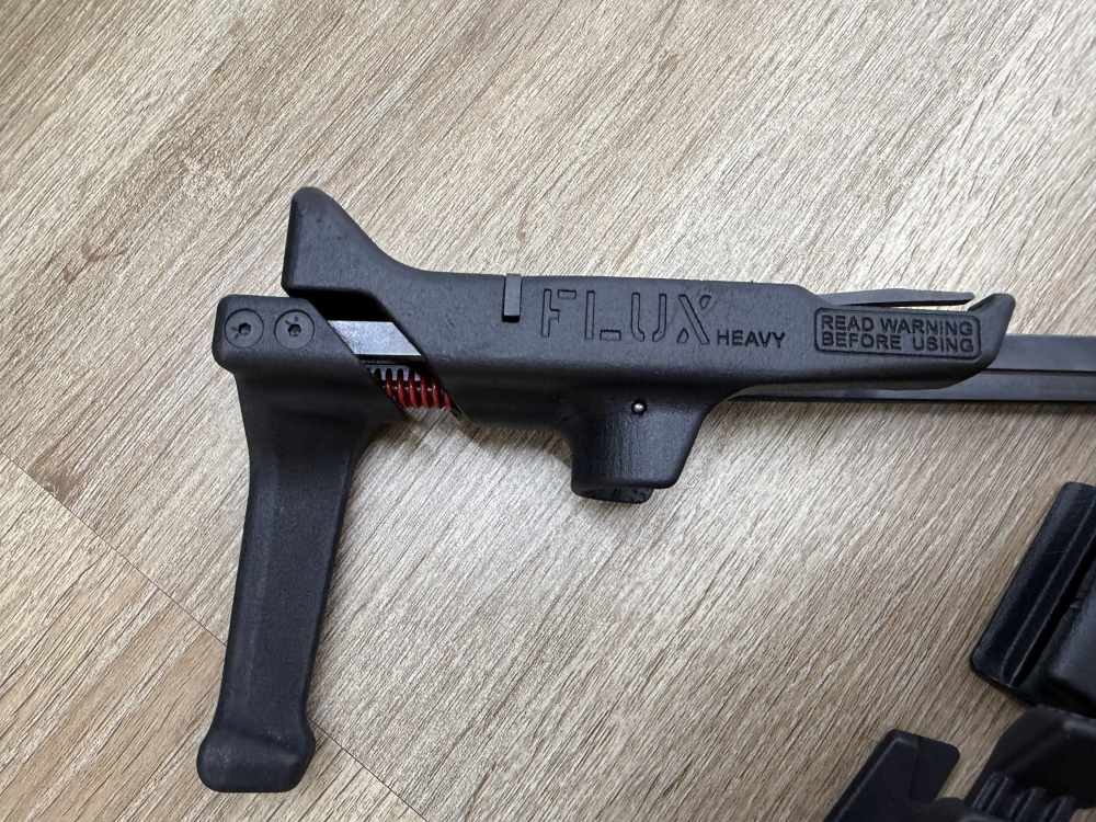 Flux Defense Glock Heavy w/ flashmag and holster-img-4