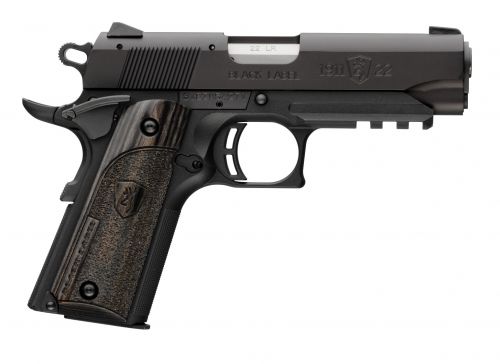 Browning 1911-22 Black Label Compact 22LR Semi Au-img-1