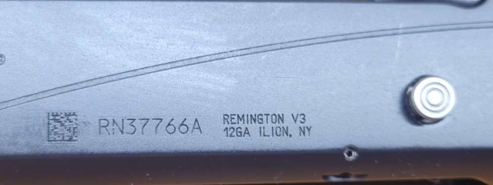 REMINGTON V3 FIELD SPORT 12 GA RECEIVER-img-3