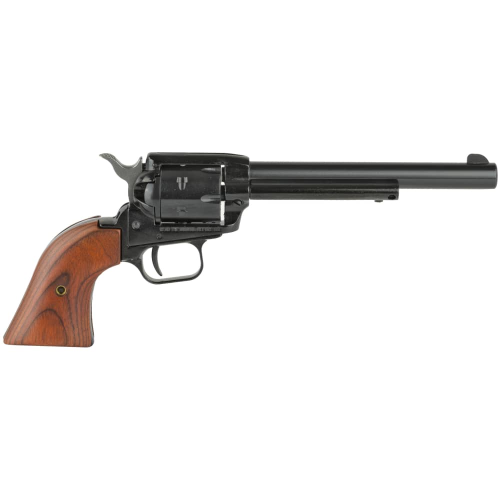 Heritage Model Rough Rider Single Action Revolver 22LR 6.5" COCOBOLO NEW-img-1