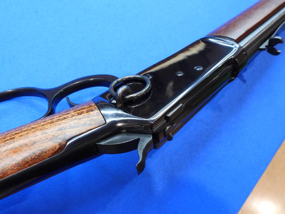 Heritage Model R92 RANCH HAND Pistol 45 COLT Blued Large Loop 45LC LA 92 NR-img-11