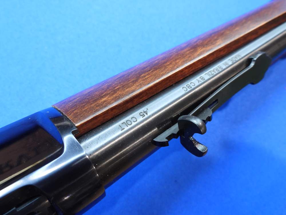 Heritage Model R92 RANCH HAND Pistol 45 COLT Blued Large Loop 45LC LA 92 NR-img-12