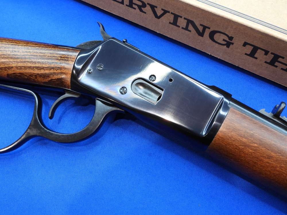 Heritage Model R92 RANCH HAND Pistol 45 COLT Blued Large Loop 45LC LA 92 NR-img-8