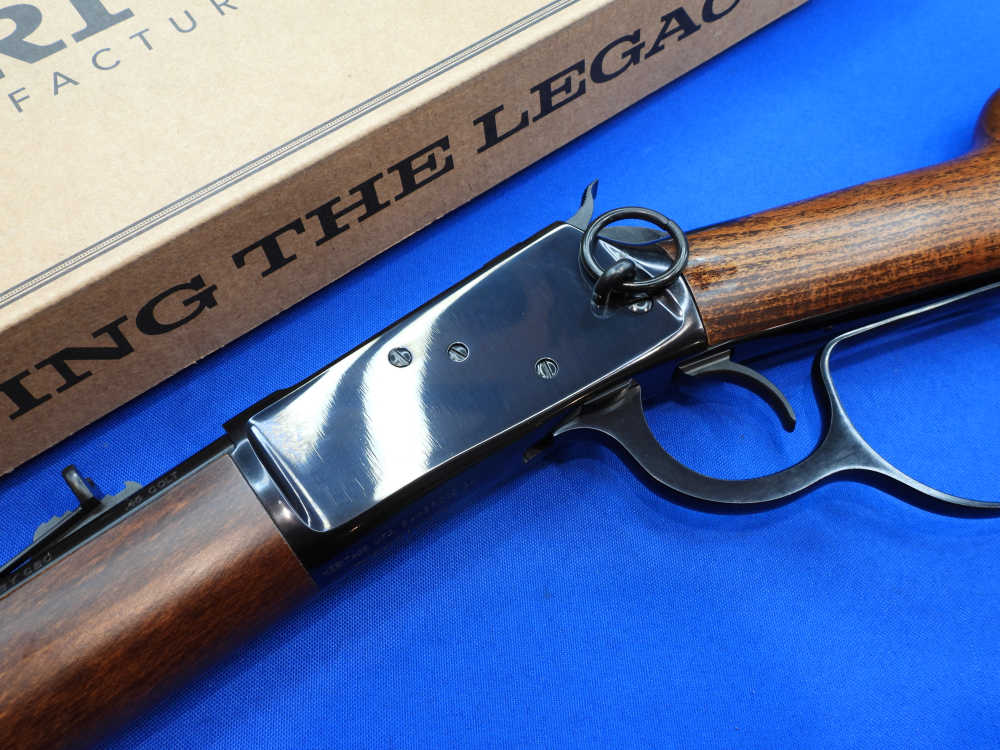 Heritage Model R92 RANCH HAND Pistol 45 COLT Blued Large Loop 45LC LA 92 NR-img-3