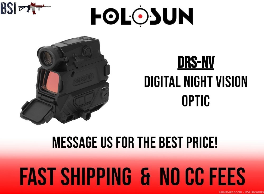 Holosun DRS-NV Night Vision Optic-img-0