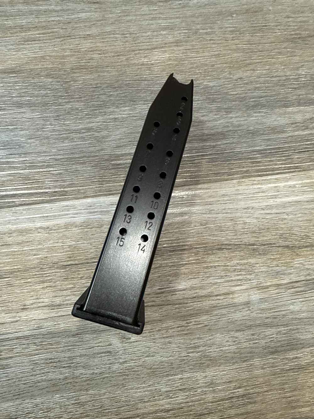 Lot of 20 Magazines Beretta 92C (10) Mec-Gar 15 Rd, (10) OEM Beretta 13 Rd-img-6