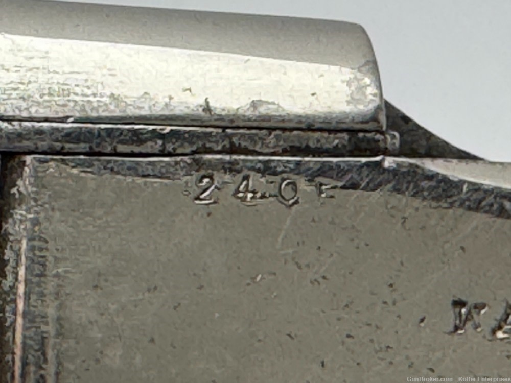 Chinese Warlord Semi-Auto Featured in "Pistols of the Warlords: 1911-1949"-img-22