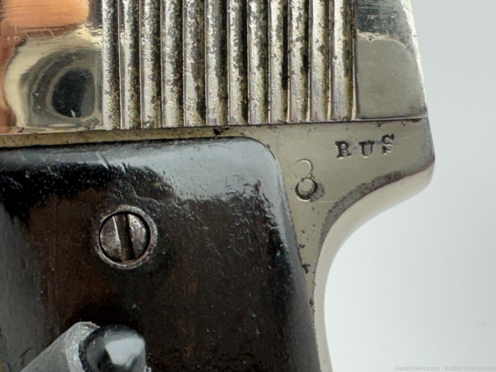 Chinese Warlord Semi-Auto Featured in "Pistols of the Warlords: 1911-1949"-img-6