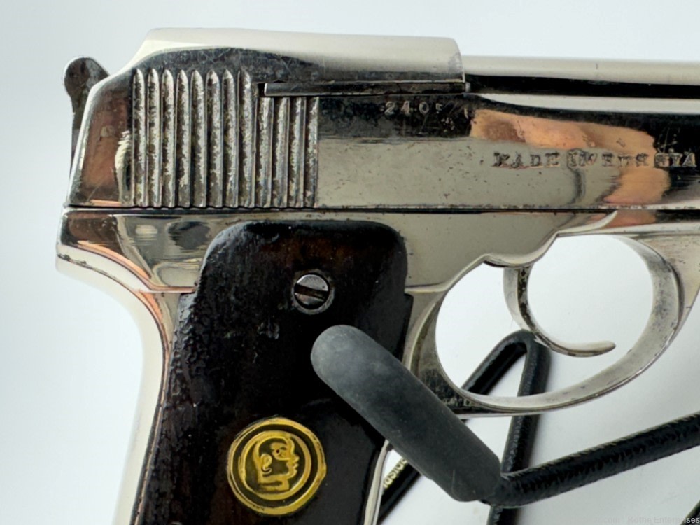 Chinese Warlord Semi-Auto Featured in "Pistols of the Warlords: 1911-1949"-img-10