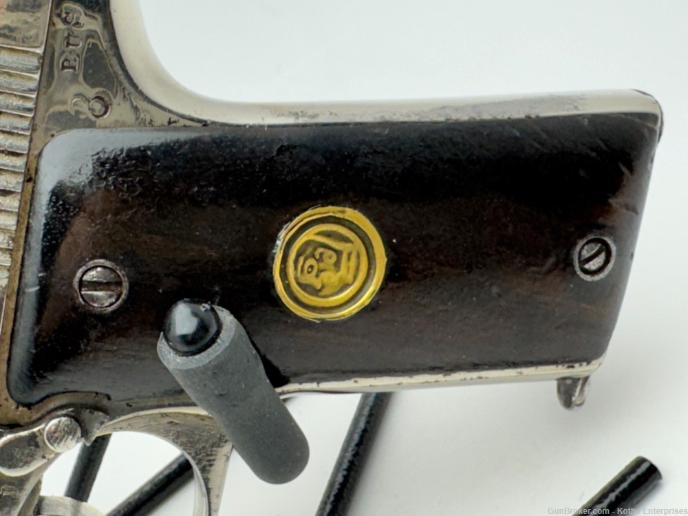 Chinese Warlord Semi-Auto Featured in "Pistols of the Warlords: 1911-1949"-img-7