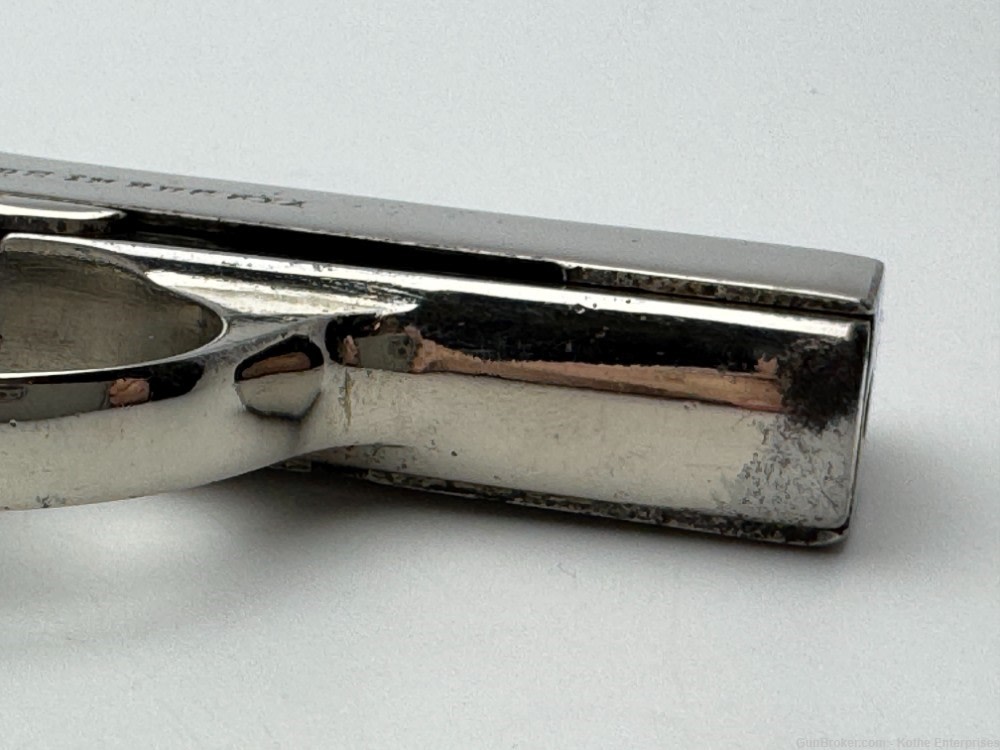 Chinese Warlord Semi-Auto Featured in "Pistols of the Warlords: 1911-1949"-img-12