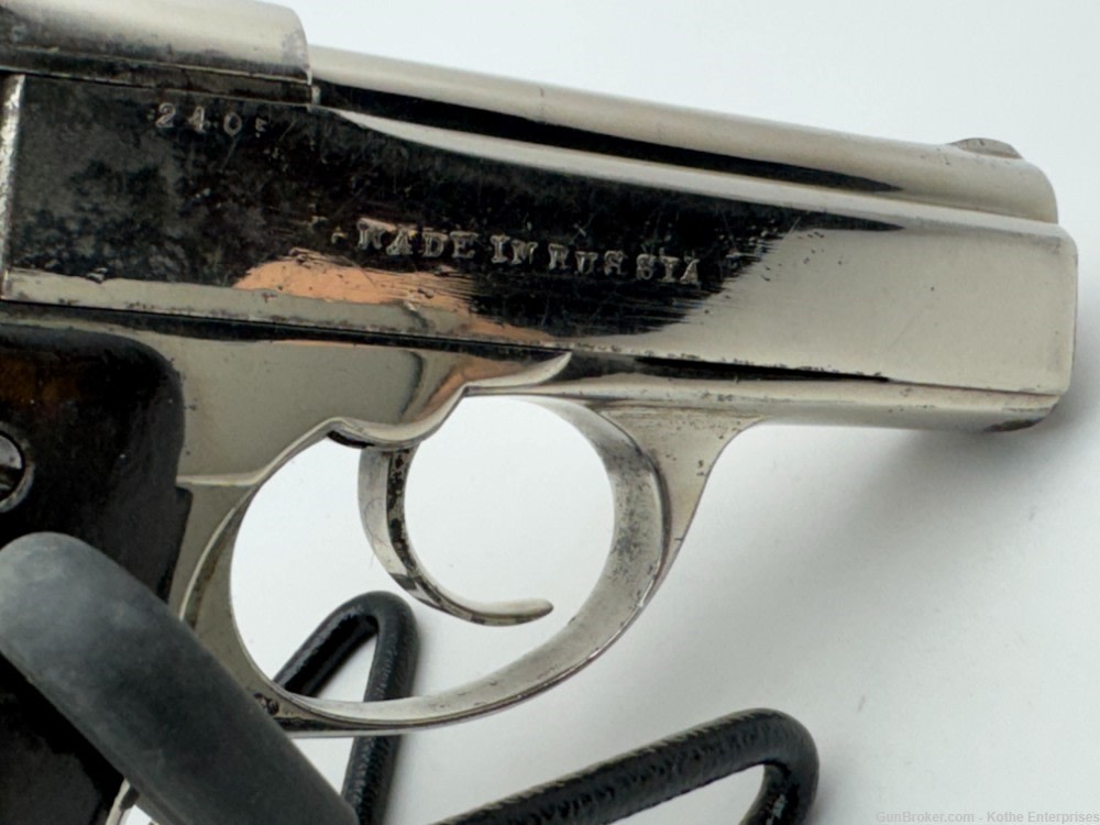 Chinese Warlord Semi-Auto Featured in "Pistols of the Warlords: 1911-1949"-img-11