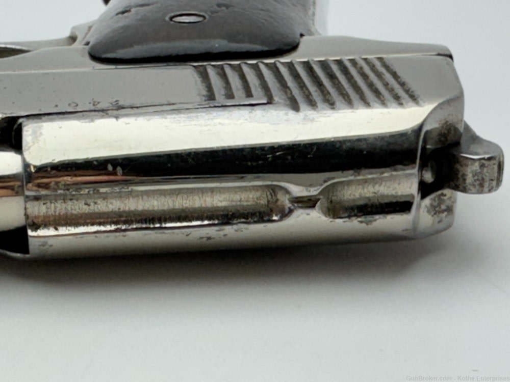 Chinese Warlord Semi-Auto Featured in "Pistols of the Warlords: 1911-1949"-img-23