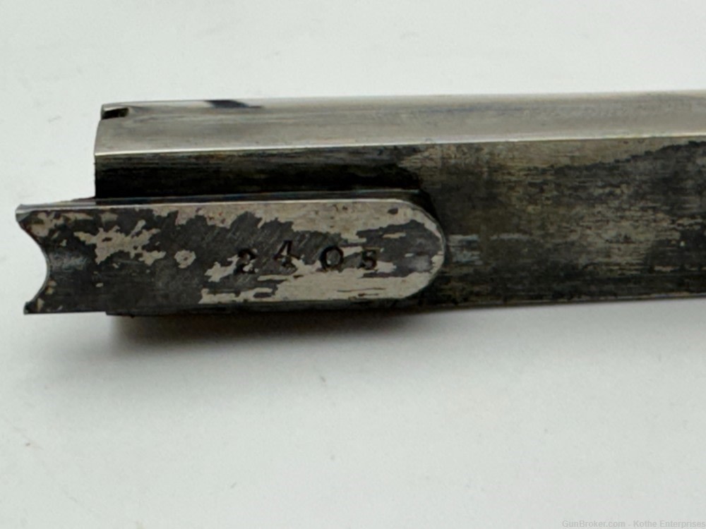 Chinese Warlord Semi-Auto Featured in "Pistols of the Warlords: 1911-1949"-img-24