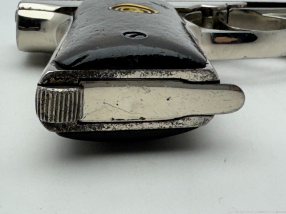 Chinese Warlord Semi-Auto Featured in "Pistols of the Warlords: 1911-1949"-img-17