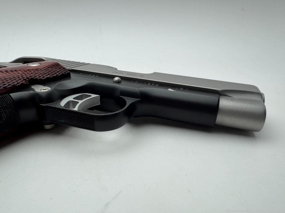 Kimber Custom Shop Pro CDP II 45 ACP 4" Barrel-img-14