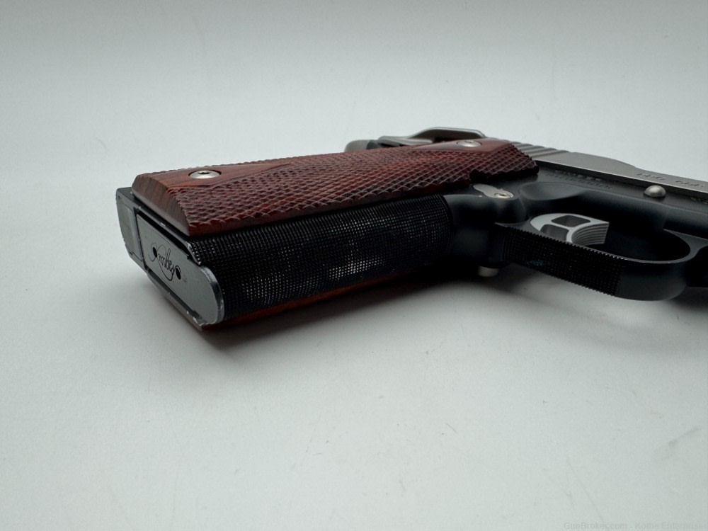 Kimber Custom Shop Pro CDP II 45 ACP 4" Barrel-img-12