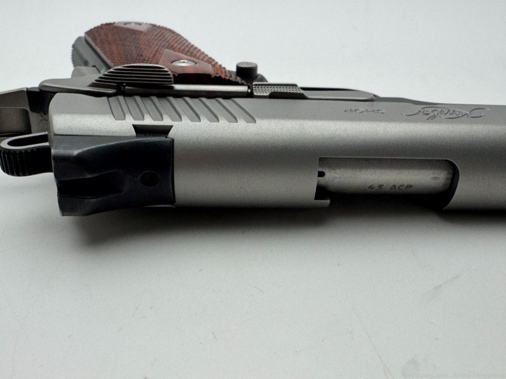 Kimber Custom Shop Pro CDP II 45 ACP 4" Barrel-img-16
