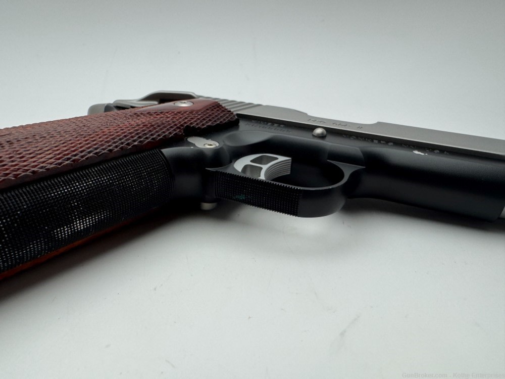 Kimber Custom Shop Pro CDP II 45 ACP 4" Barrel-img-13