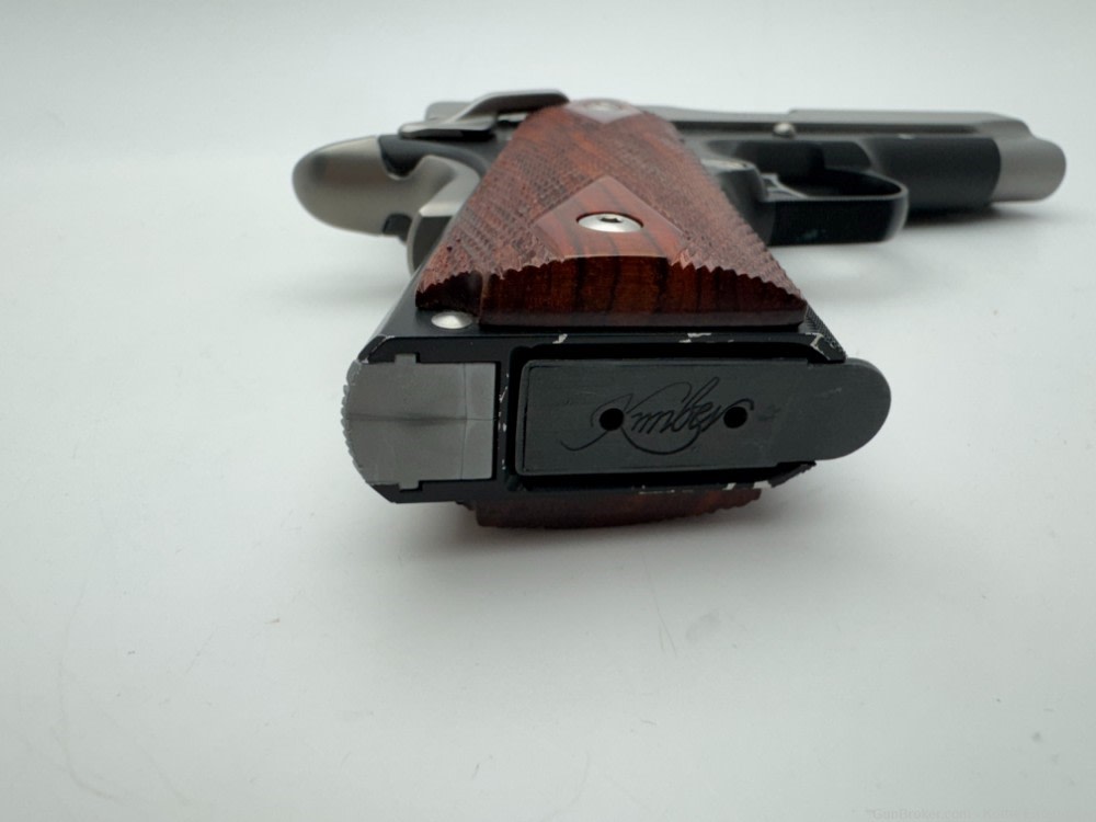 Kimber Custom Shop Pro CDP II 45 ACP 4" Barrel-img-11