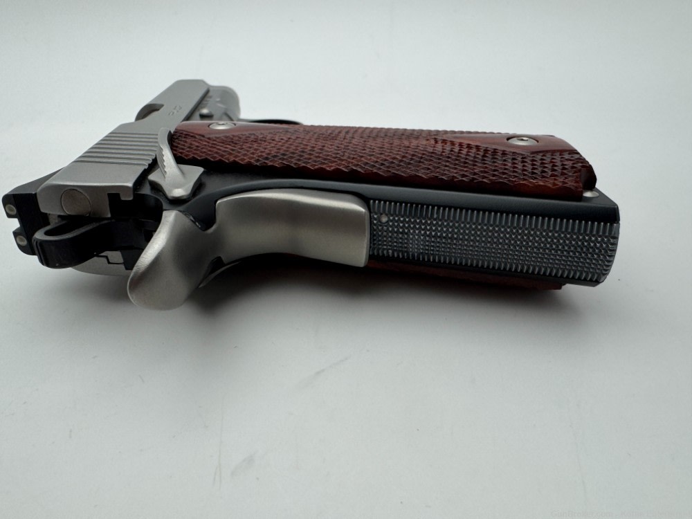 Kimber Custom Shop Pro CDP II 45 ACP 4" Barrel-img-10