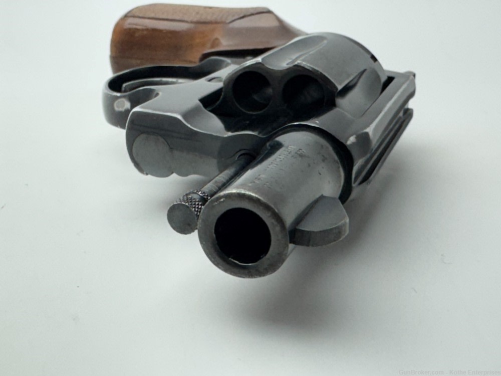 Colt Cobra Born In 1968 2" Barrel 38 Special Very Good-img-14