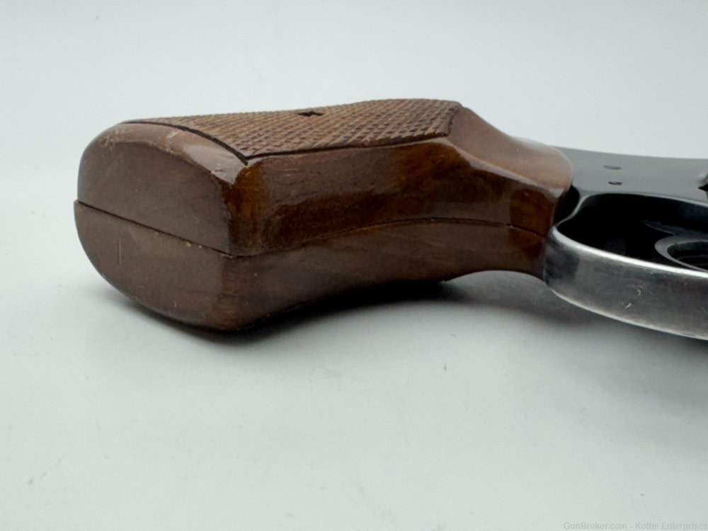 Colt Cobra Born In 1968 2" Barrel 38 Special Very Good-img-16
