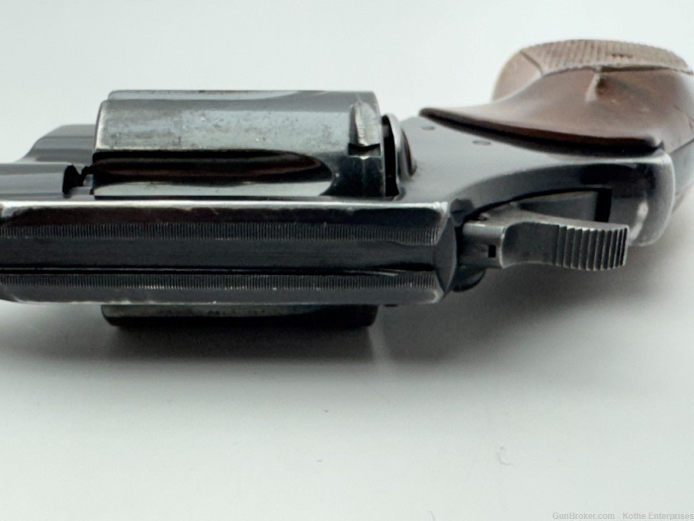 Colt Cobra Born In 1968 2" Barrel 38 Special Very Good-img-12