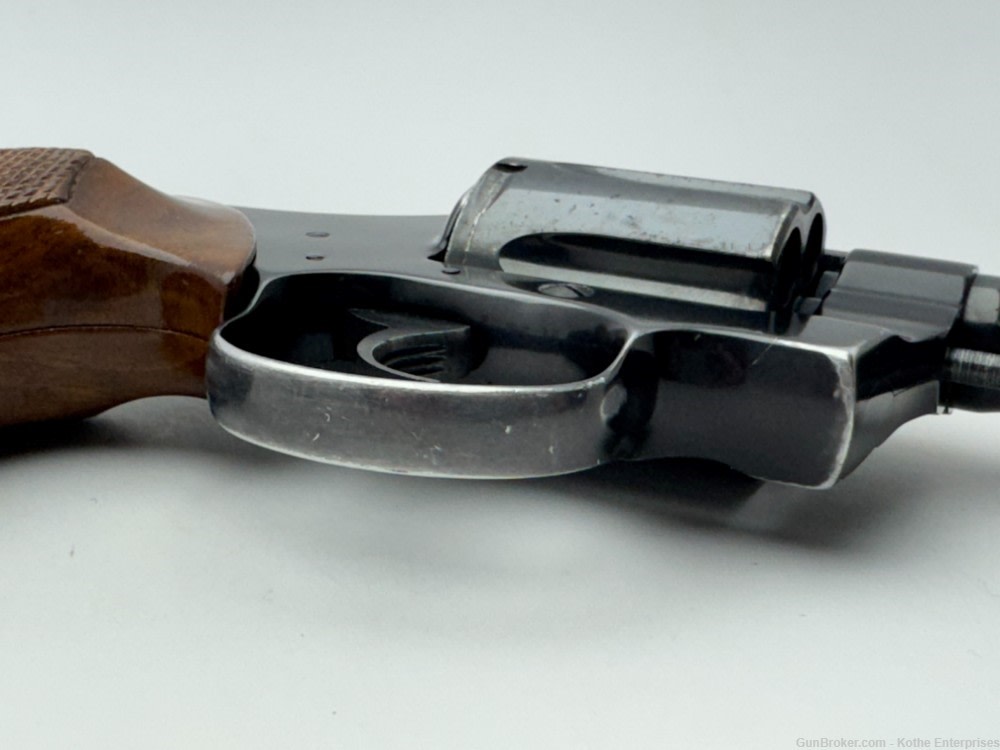 Colt Cobra Born In 1968 2" Barrel 38 Special Very Good-img-15