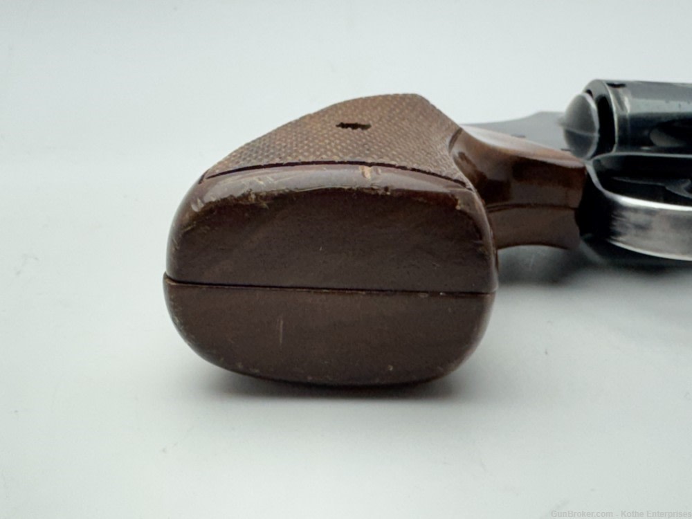 Colt Cobra Born In 1968 2" Barrel 38 Special Very Good-img-7