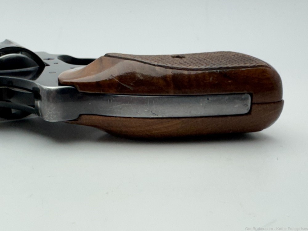 Colt Cobra Born In 1968 2" Barrel 38 Special Very Good-img-8