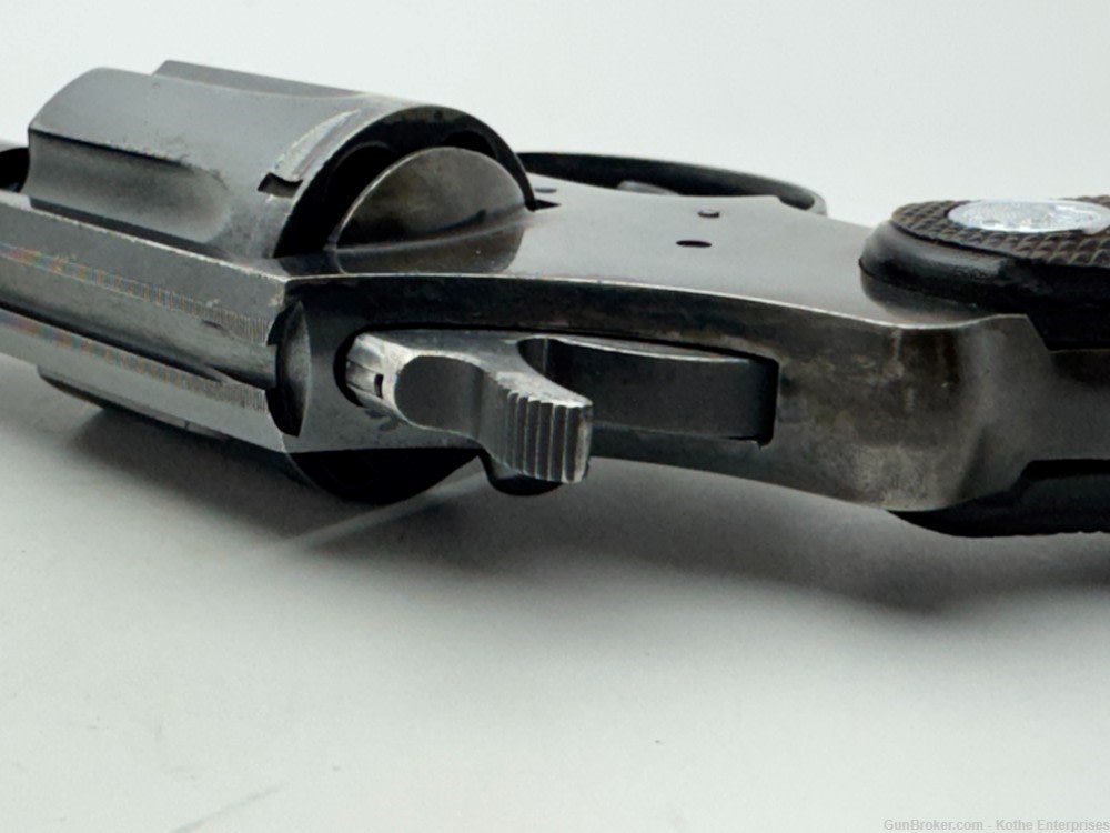 Colt Detective Special 2" Barrel 38 Special Born In 1964 Very Good-img-12