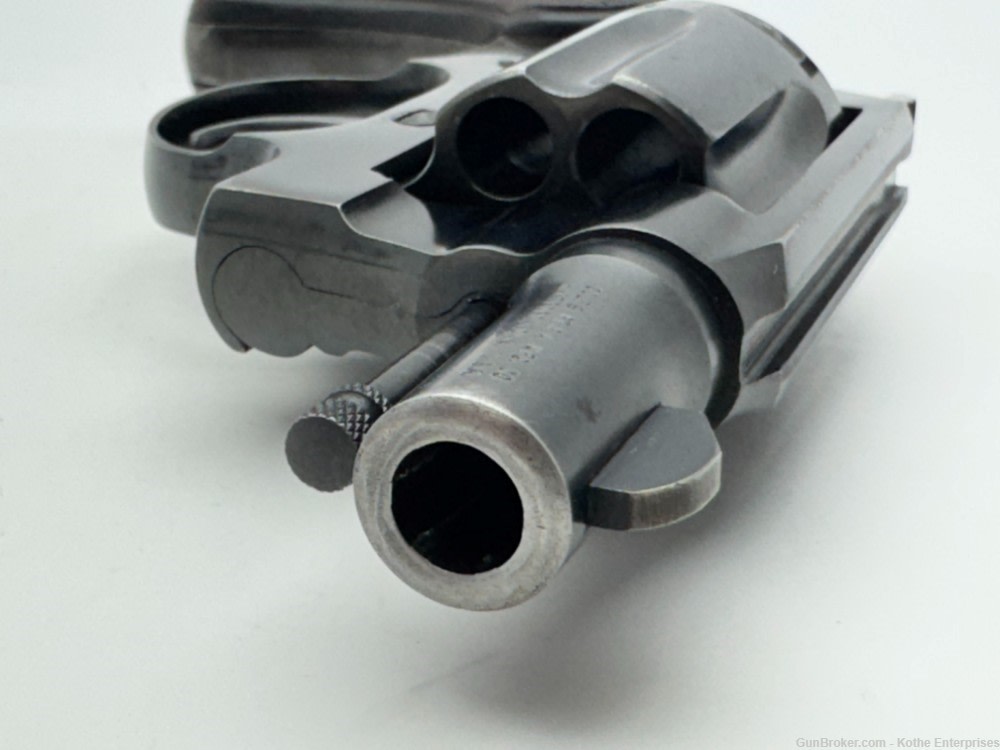 Colt Detective Special 2" Barrel 38 Special Born In 1964 Very Good-img-15