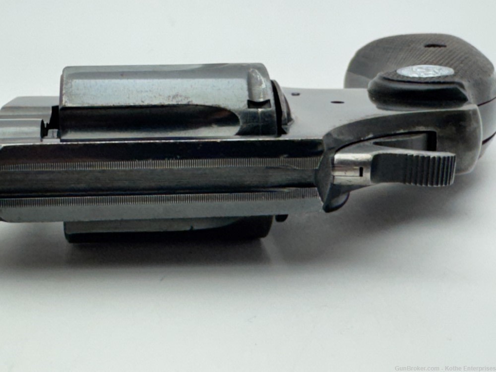 Colt Detective Special 2" Barrel 38 Special Born In 1964 Very Good-img-13