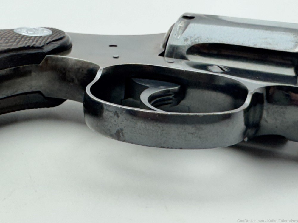 Colt Detective Special 2" Barrel 38 Special Born In 1964 Very Good-img-18