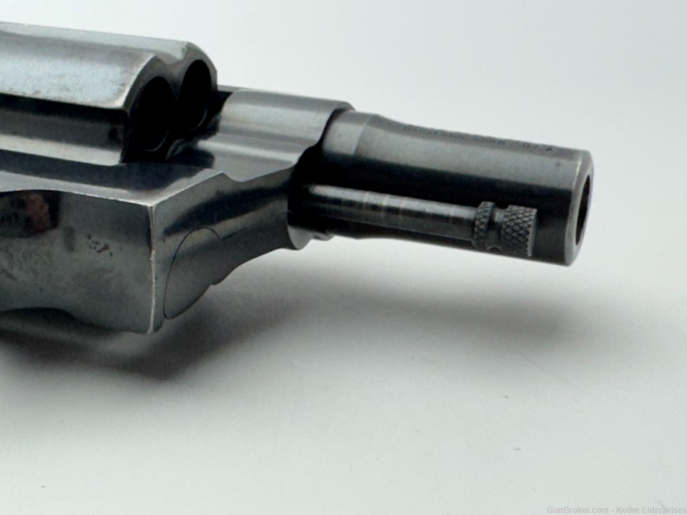 Colt Detective Special 2" Barrel 38 Special Born In 1964 Very Good-img-16