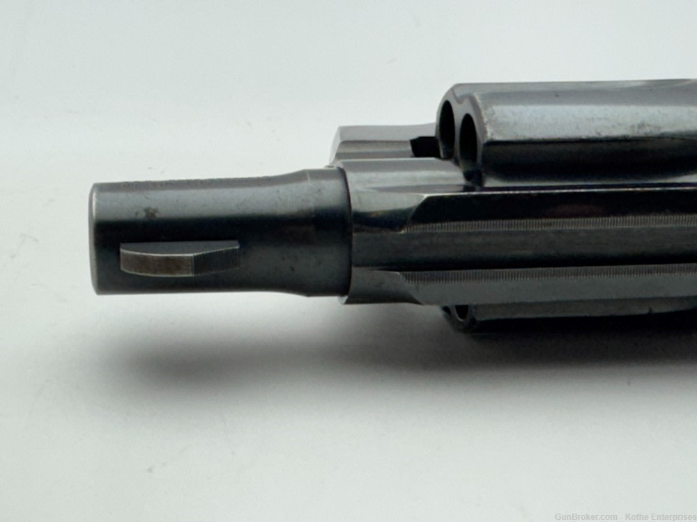 Colt Detective Special 2" Barrel 38 Special Born In 1964 Very Good-img-14