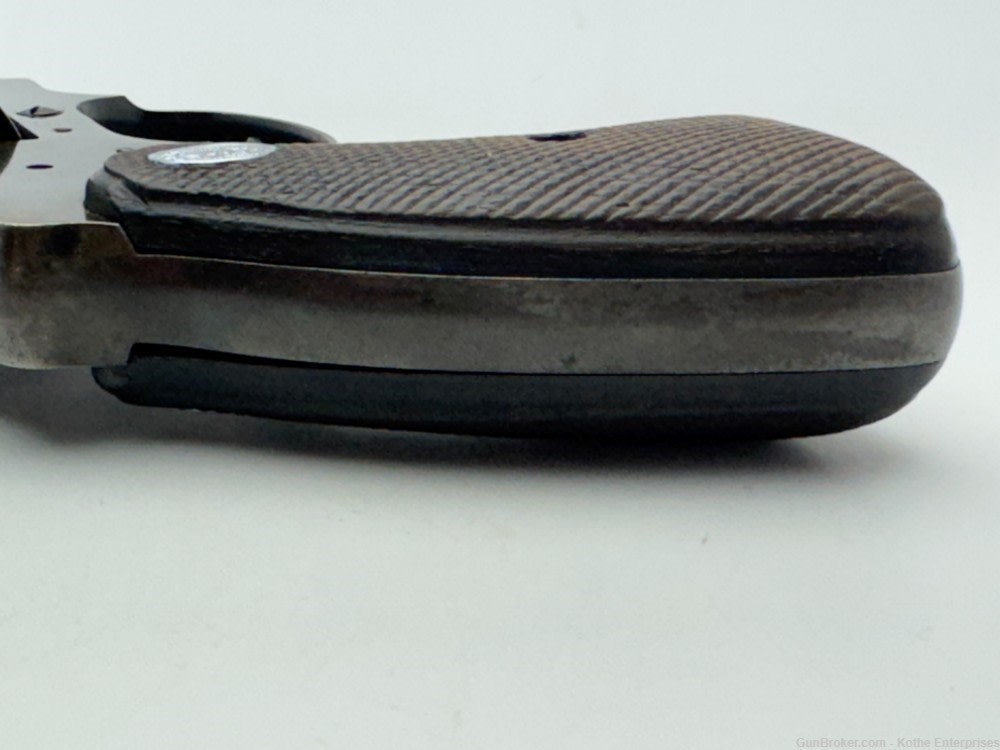 Colt Detective Special 2" Barrel 38 Special Born In 1964 Very Good-img-5