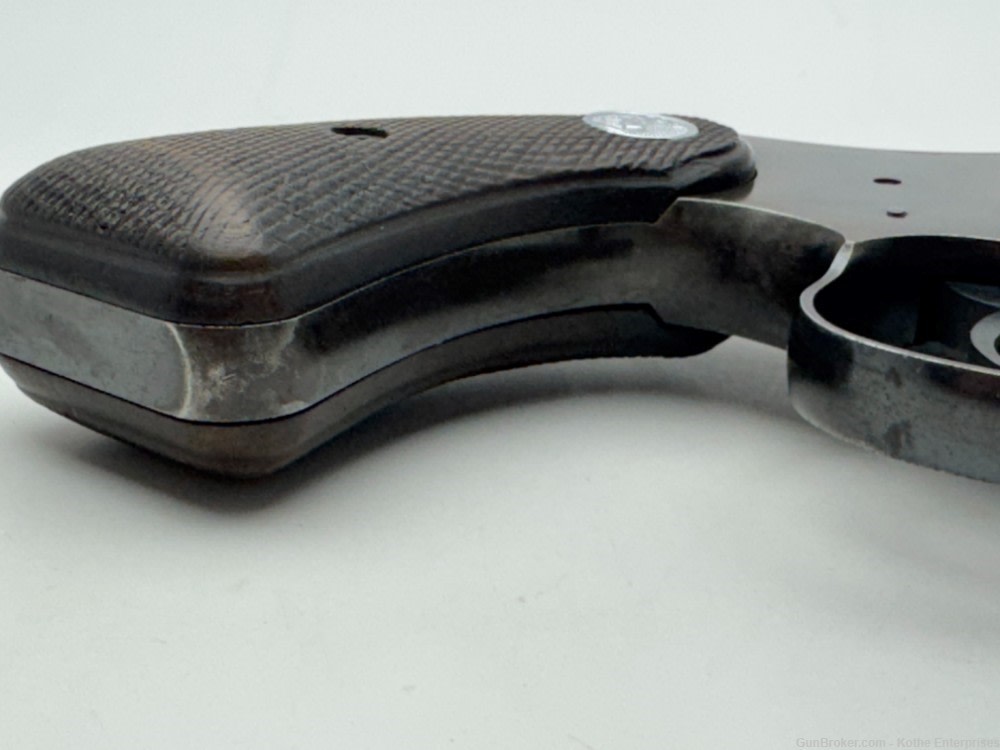 Colt Detective Special 2" Barrel 38 Special Born In 1964 Very Good-img-19