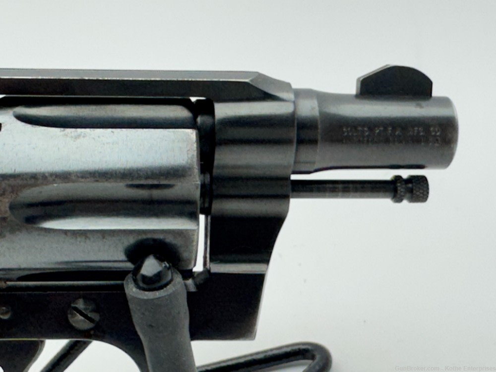 Colt Detective Special 2" Barrel 38 Special Born In 1964 Very Good-img-3