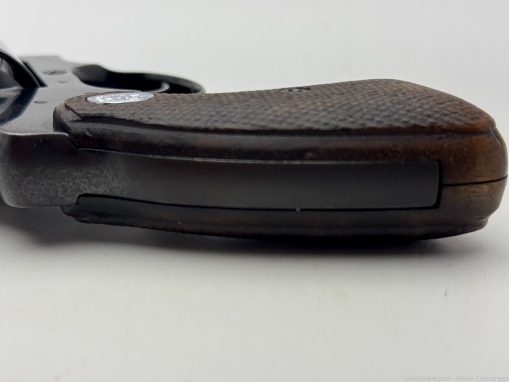 Colt Detective Special 2" Barrel 38 Special Made 1964-1967 Very Good-img-8