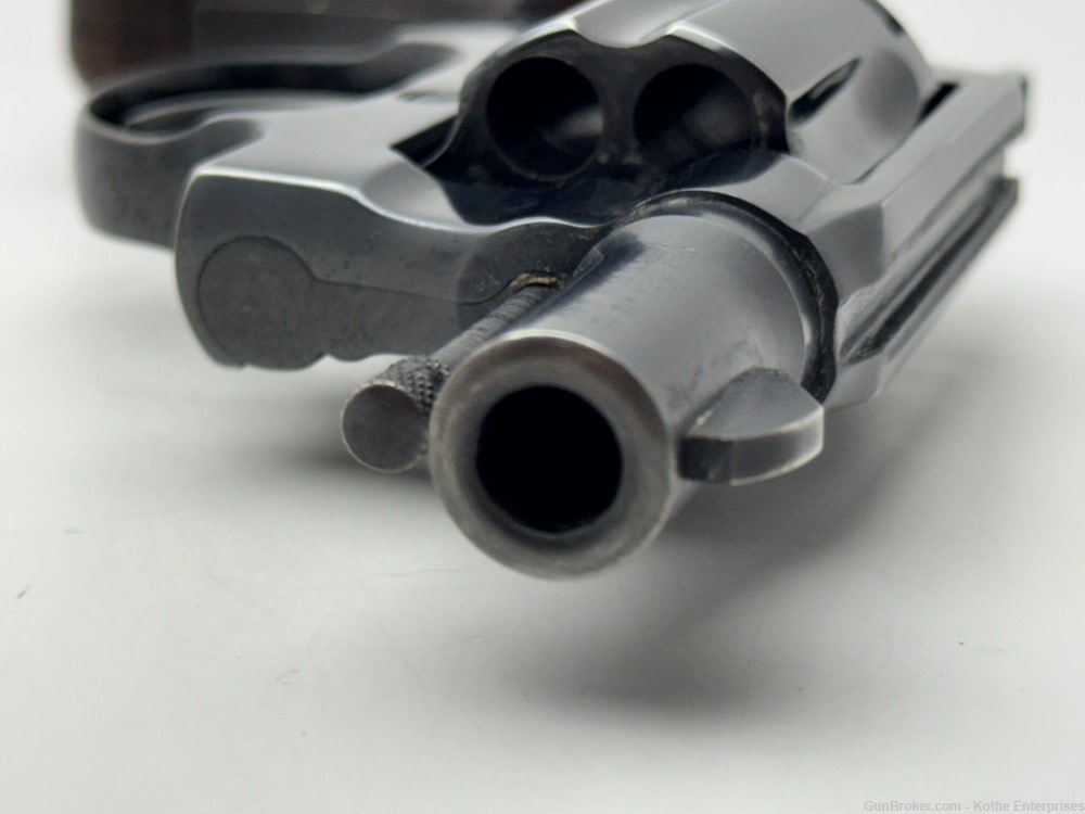 Colt Detective Special 2" Barrel 38 Special Made 1964-1967 Very Good-img-13