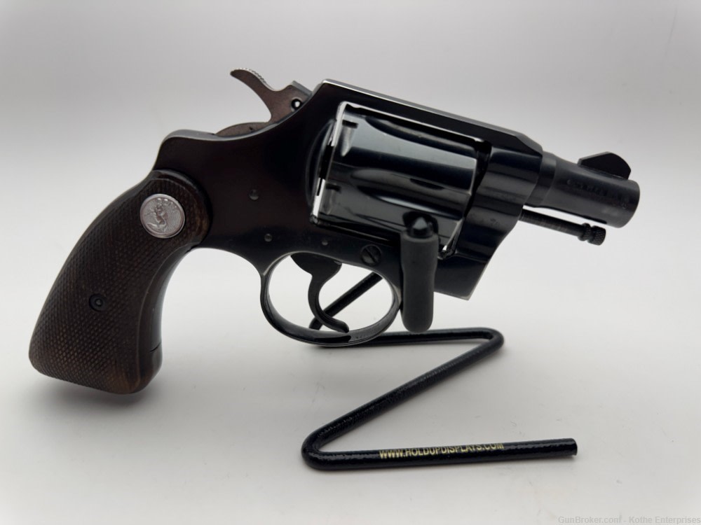 Colt Detective Special 2" Barrel 38 Special Made 1964-1967 Very Good-img-4