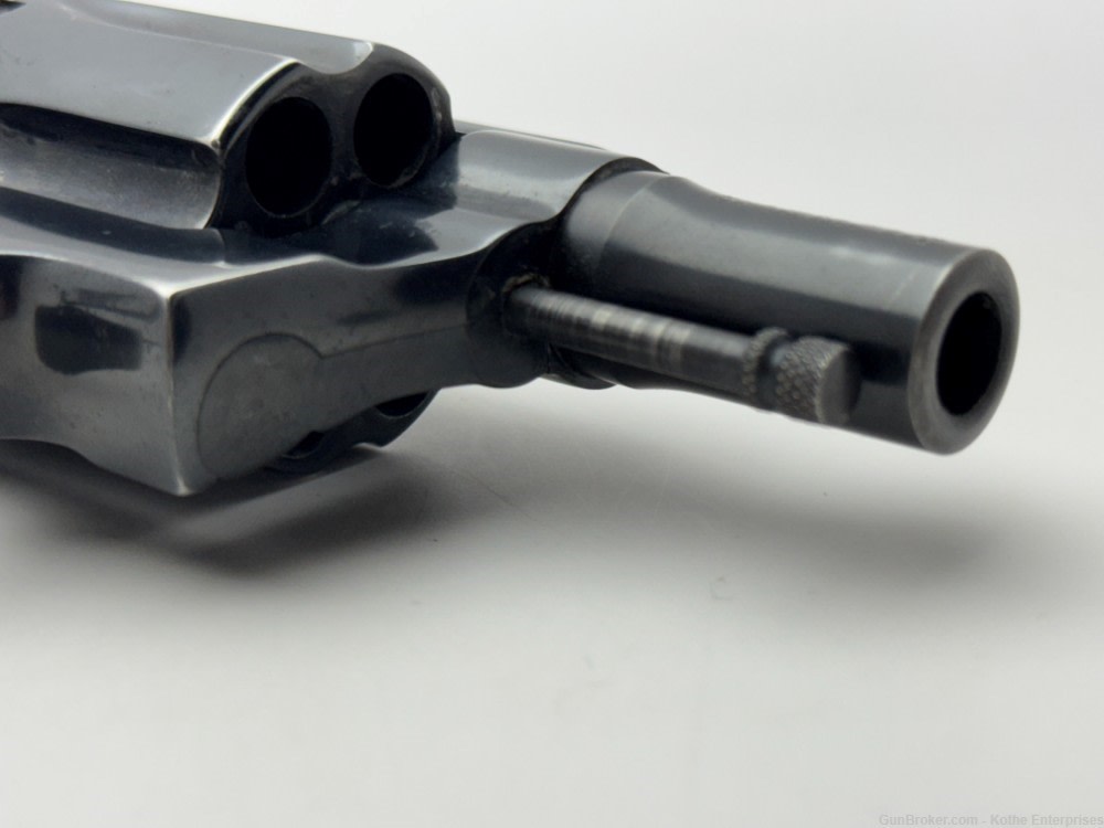 Colt Detective Special 2" Barrel 38 Special Made 1964-1967 Very Good-img-12