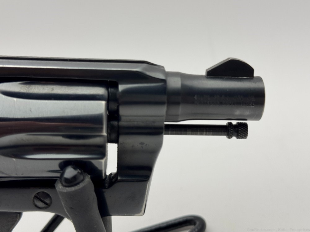 Colt Detective Special 2" Barrel 38 Special Made 1964-1967 Very Good-img-7