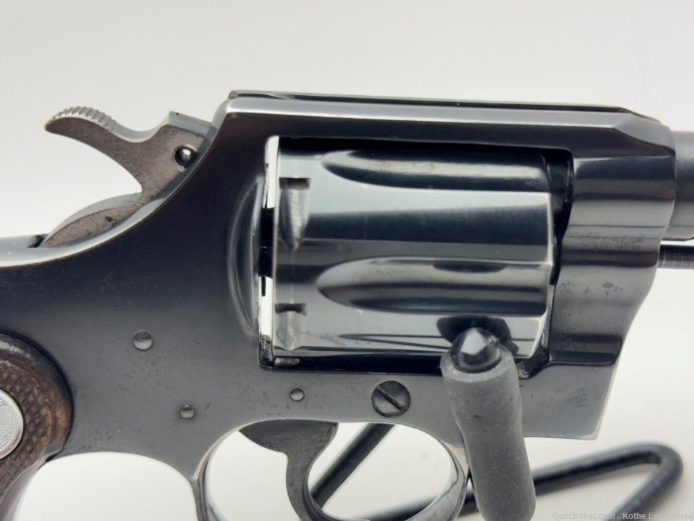 Colt Detective Special 2" Barrel 38 Special Made 1964-1967 Very Good-img-6