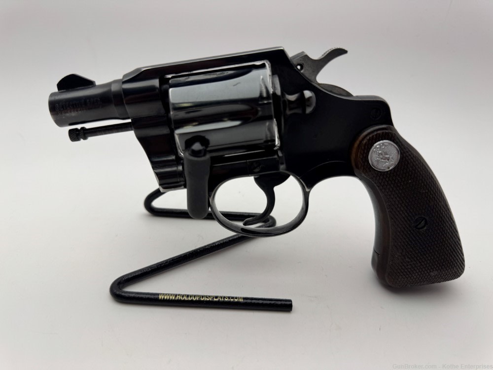Colt Detective Special 2" Barrel 38 Special Made 1964-1967 Very Good-img-0