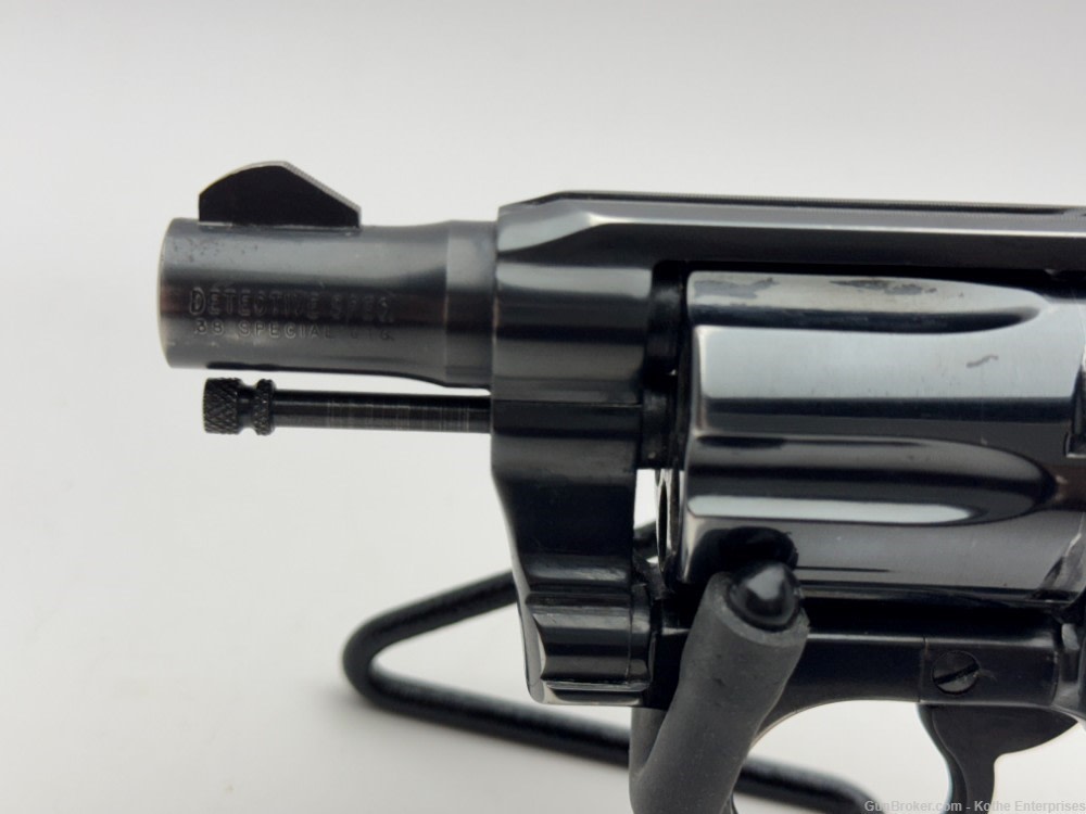Colt Detective Special 2" Barrel 38 Special Made 1964-1967 Very Good-img-1