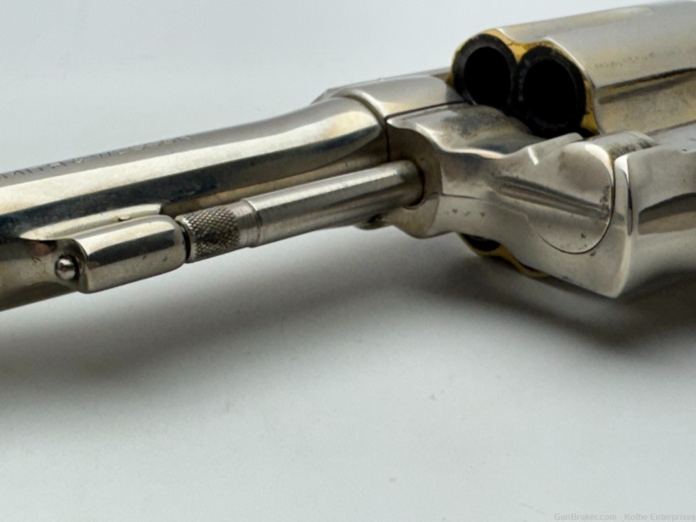 Smith & Wesson Model 15-2 4" Barrel 38 S&W Special Made in 1966-img-16